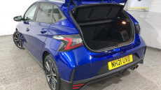 Hyundai i20 1.0T GDi 48V MHD 120 N Line 5dr Petrol Hatchback